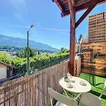 T4 Cosy Et Ecologie Et Montagne דירה *