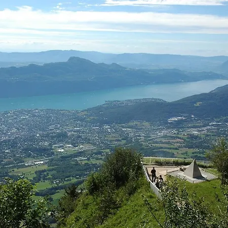 아파트 T4 Cosy Et Ecologie Et Montagne Tresserve