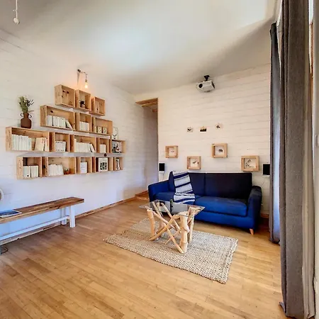 T4 Cosy Et Ecologie Et Montagne * Tresserve