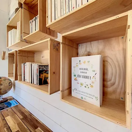 T4 Cosy Et Ecologie Et Montagne 아파트 Tresserve