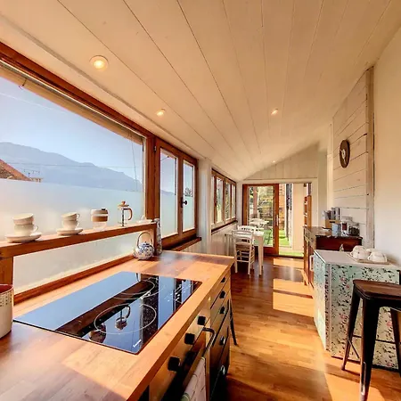 T4 Cosy Et Ecologie Et Montagne Tresserve