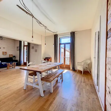 아파트 T4 Cosy Et Ecologie Et Montagne *