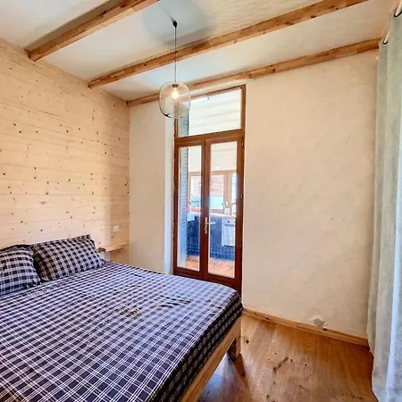 T4 Cosy Et Ecologie Et Montagne * Tresserve