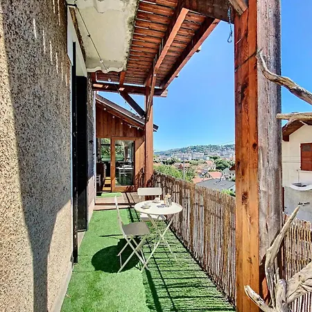 T4 Cosy Et écologie Et Montagne * Tresserve