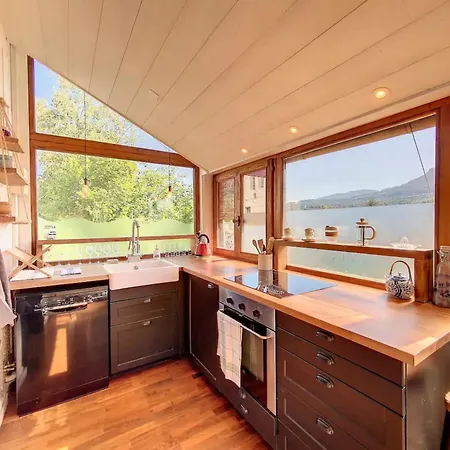 T4 Cosy Et Ecologie Et Montagne 아파트 *