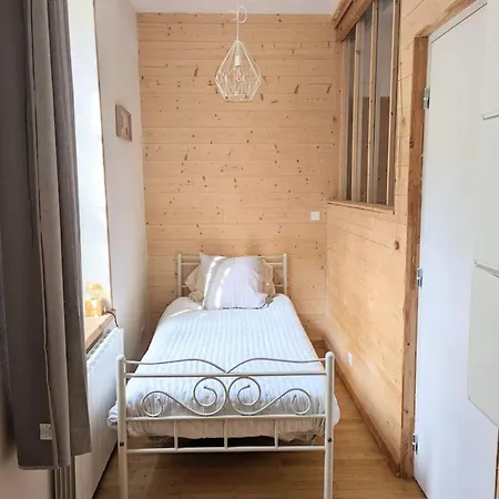 T4 Cosy Et Ecologie Et Montagne דירה Tresserve
