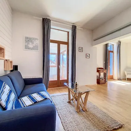 T4 Cosy Et Ecologie Et Montagne Lejlighed Tresserve