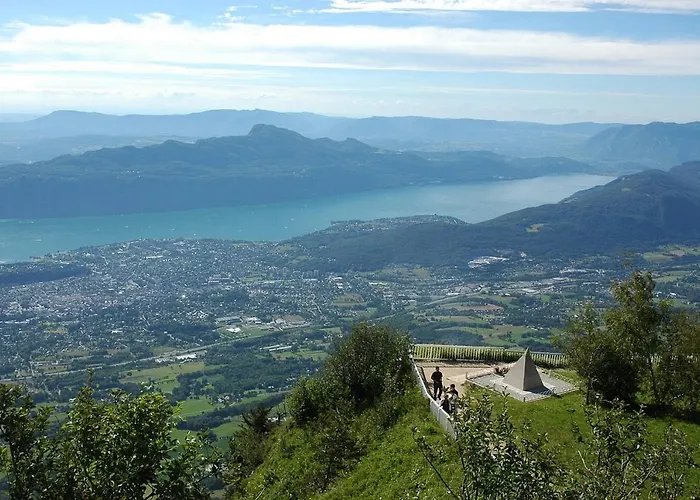 Appartement T4 Cosy Et écologie Et Montagne Tresserve