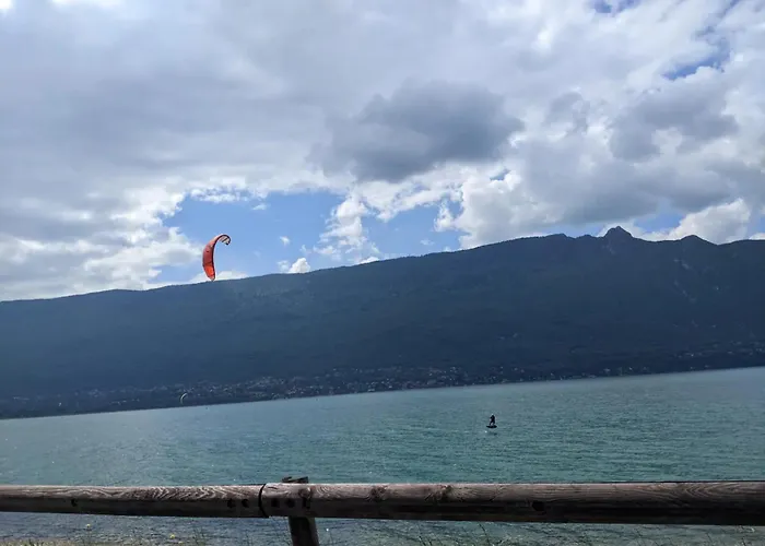 Appartement T4 Cosy Et écologie Et Montagne Tresserve