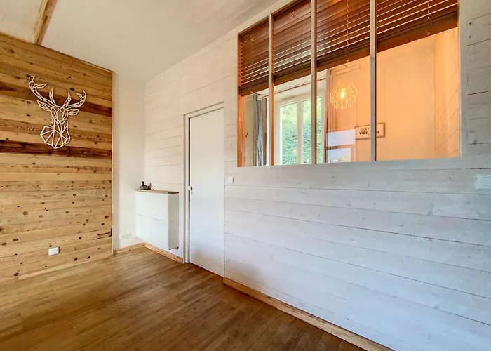 Appartement T4 Cosy Et écologie Et Montagne *