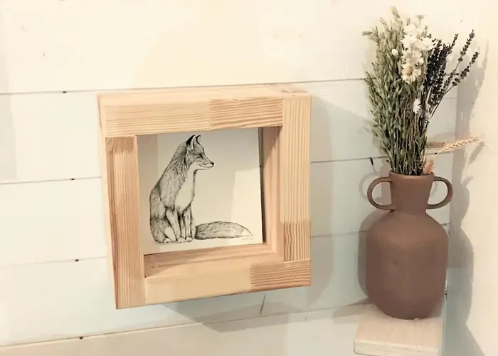 Appartement T4 Cosy Et écologie Et Montagne Tresserve