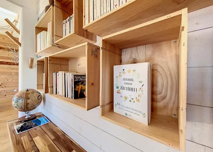 T4 Cosy Et écologie Et Montagne Appartement Tresserve