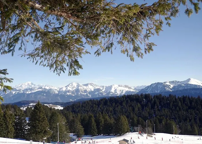 T4 Cosy Et écologie Et Montagne Appartement