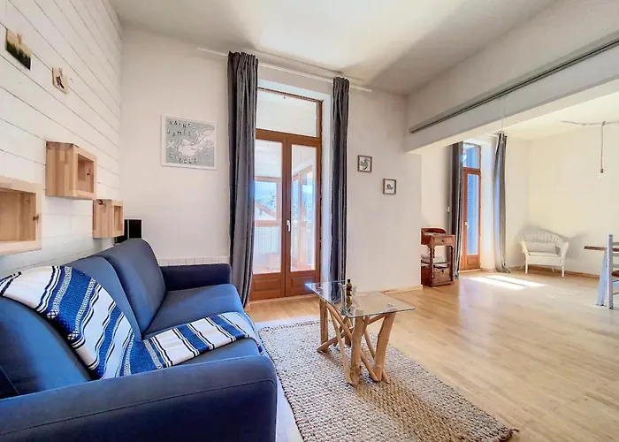 Appartement T4 Cosy Et écologie Et Montagne *