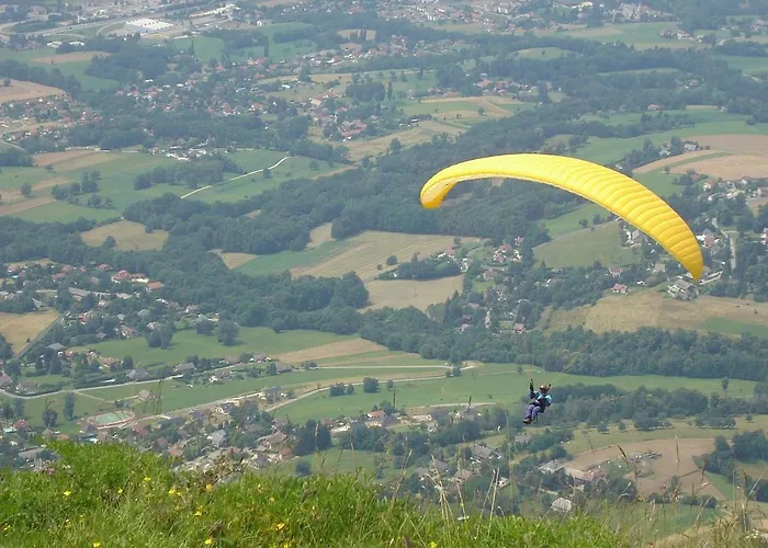 T4 Cosy Et écologie Et Montagne