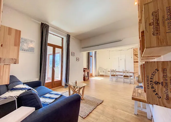 T4 Cosy Et écologie Et Montagne *