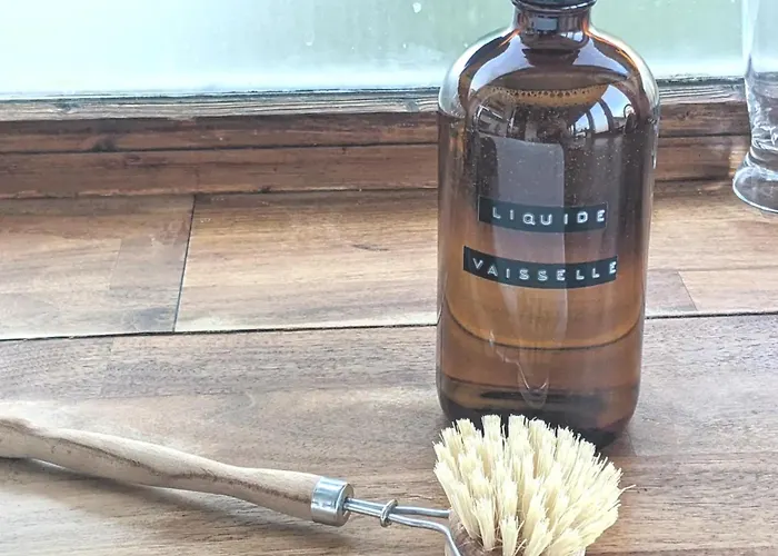 T4 Cosy Et écologie Et Montagne Appartement *