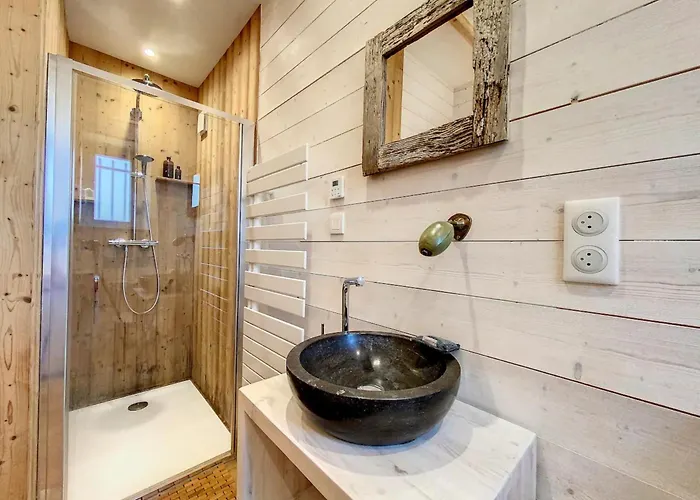 T4 Cosy Et écologie Et Montagne