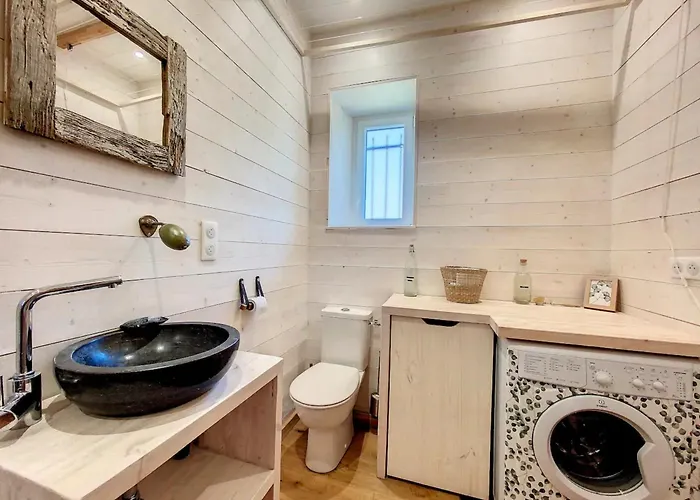 T4 Cosy Et écologie Et Montagne Appartement *