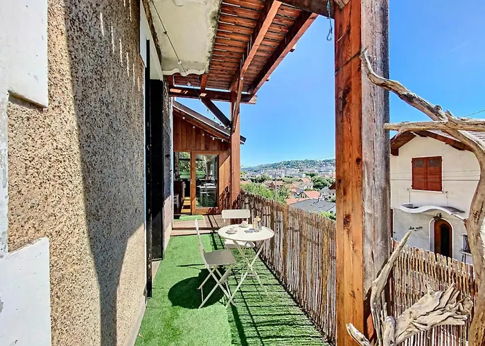 T4 Cosy Et écologie Et Montagne * Tresserve